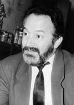 Dr. Patasi Ferenc, az IFI és a Géniusz felelős kiadója
